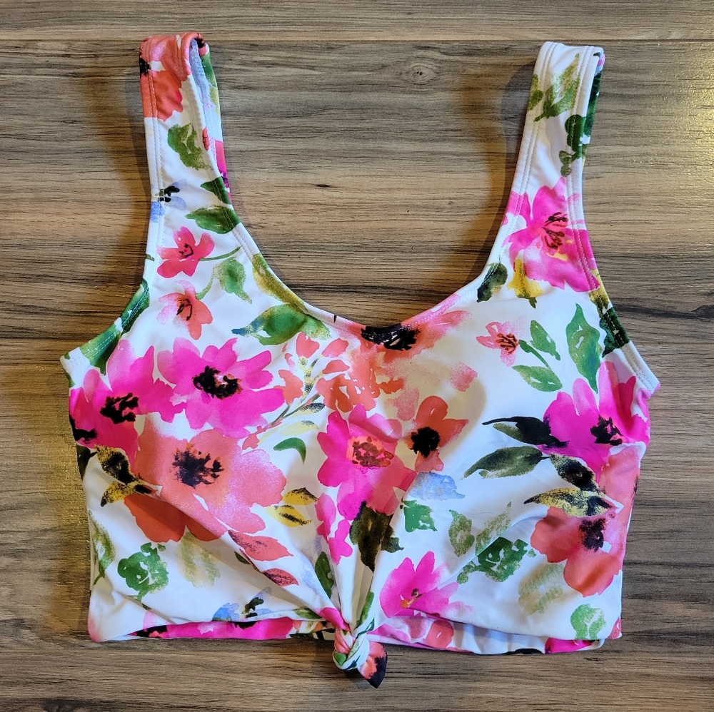 Coral Reef Swim Tankini